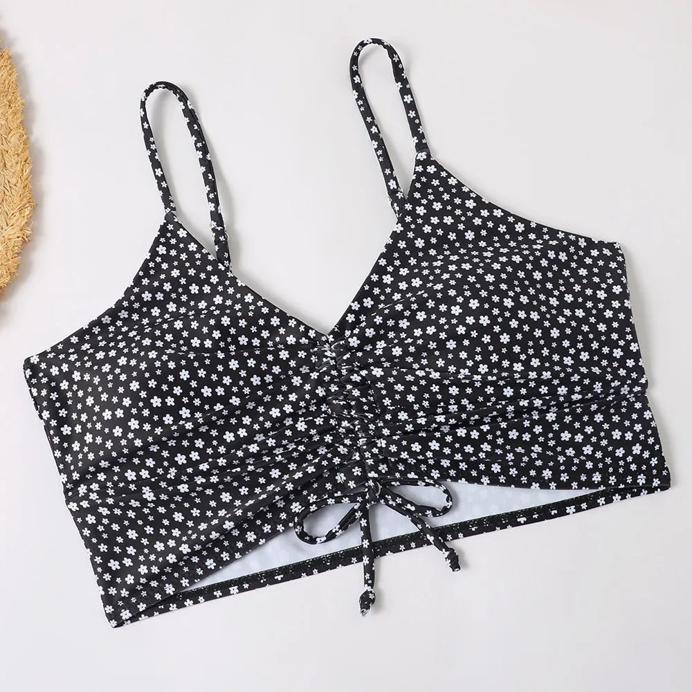 Sammy Jackson™ Adria Flower Power Bikini | Schattig & Trendy