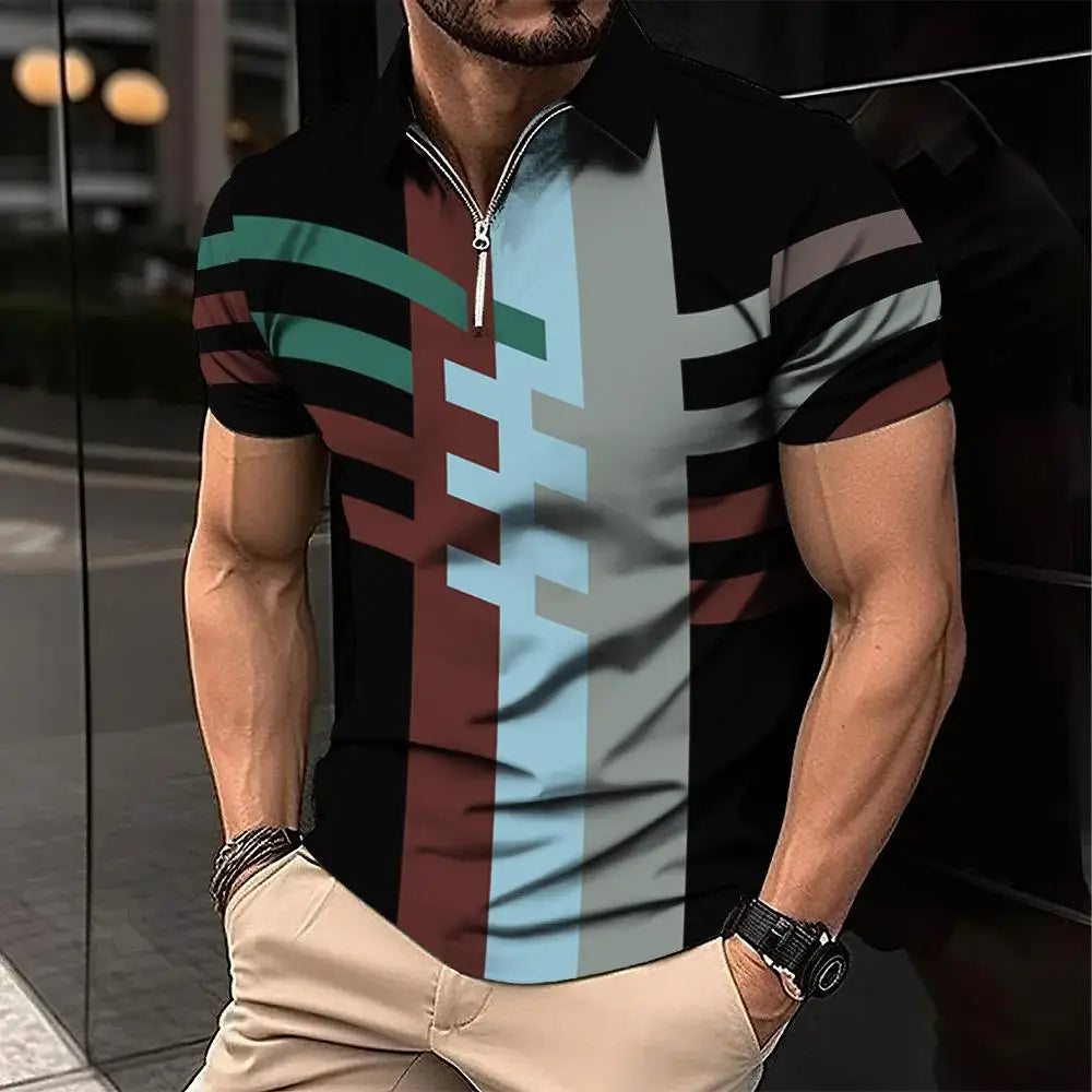 Sammy Jackson™ Joost Poloshirt | Casual & Stijlvol