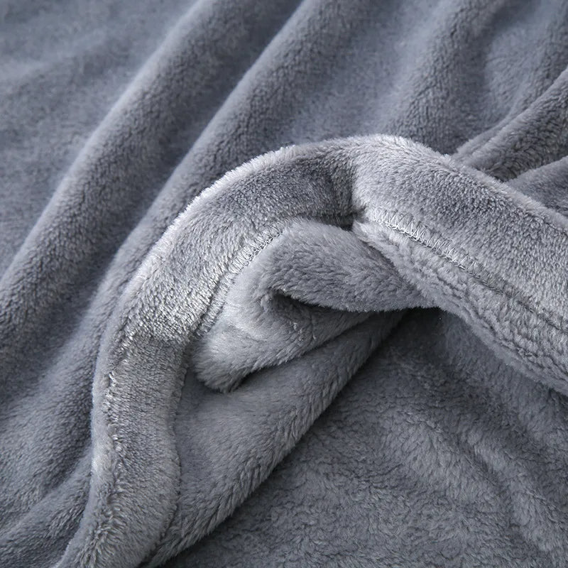Sammy Jackson™ Winter Chill Pyjama | Warme en zachte nachtmode voor mannen