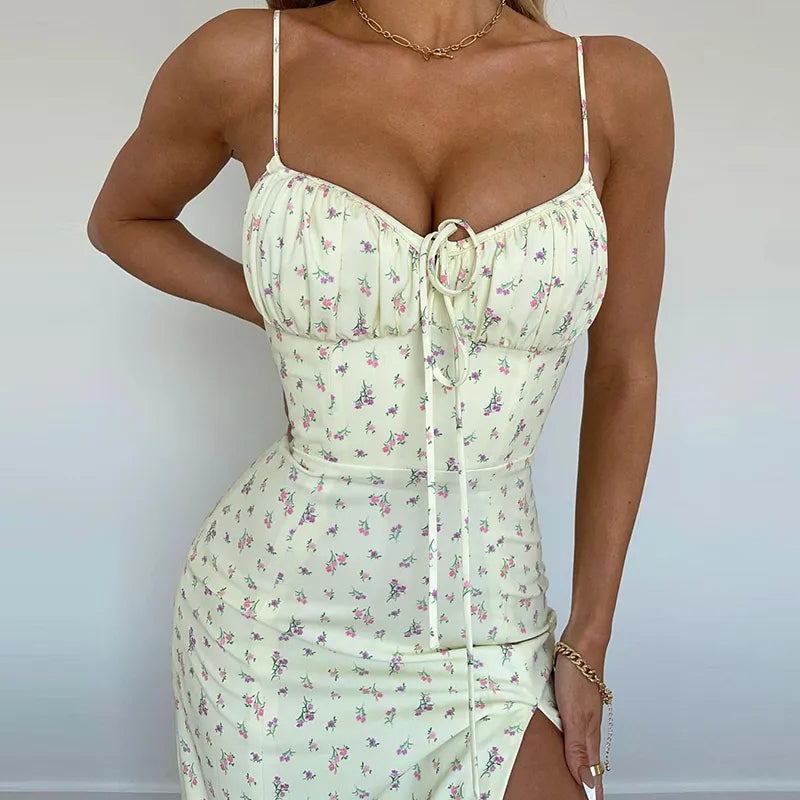 Sammy Jackson™ Emma Maxi-Jurk | Trendy & Sexy