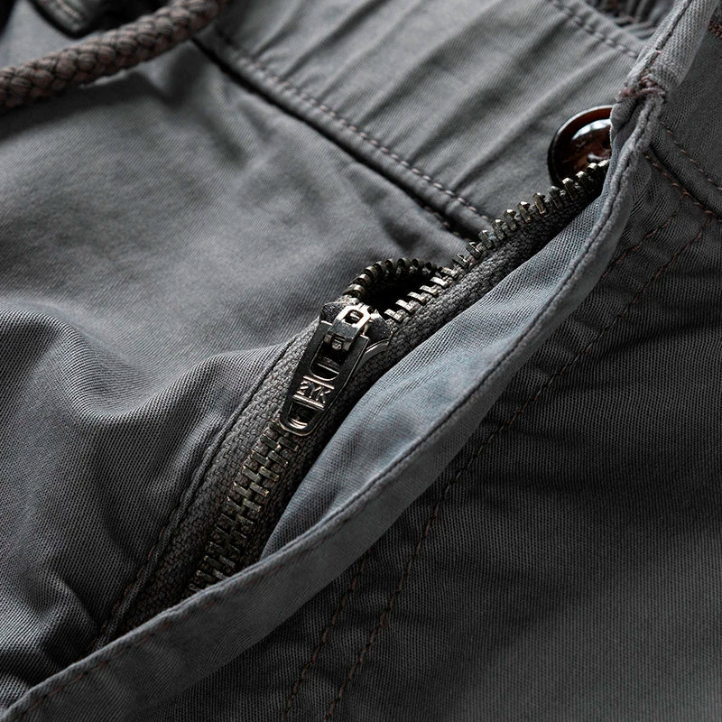 Sammy Jackson™ Koenraad Cargoshort | Casual & Veelzijdig