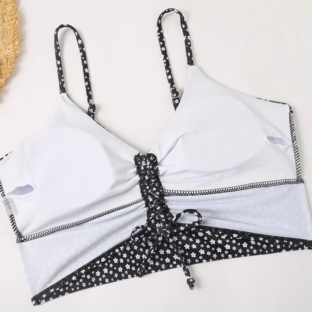 Sammy Jackson™ Adria Flower Power Bikini | Schattig & Trendy