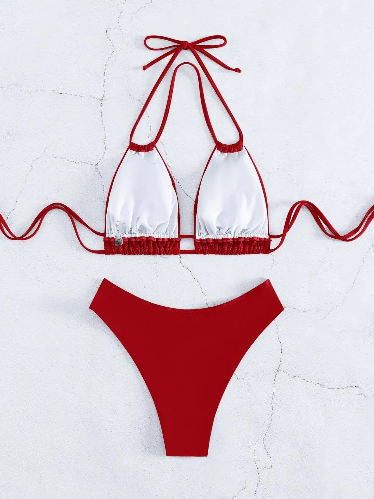 Sammy Jackson™ Alexandra Plus-Size Bikini | Trendy & Comfortabel