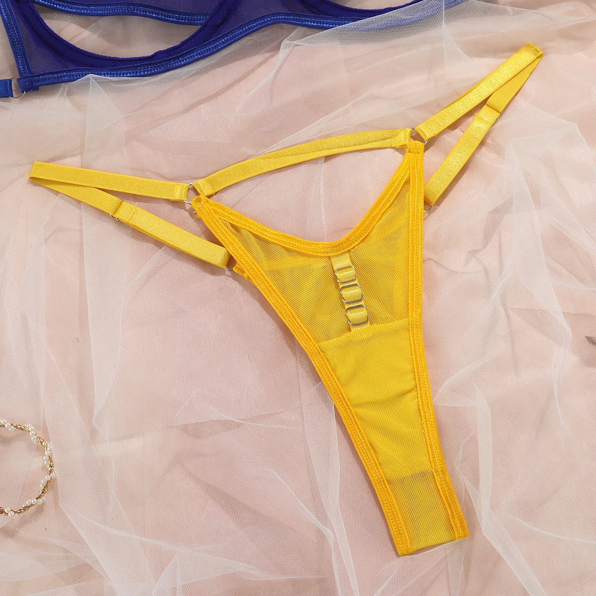 Sammy Jackson™ Celestine Lingerieset | Exotisch & Sexy