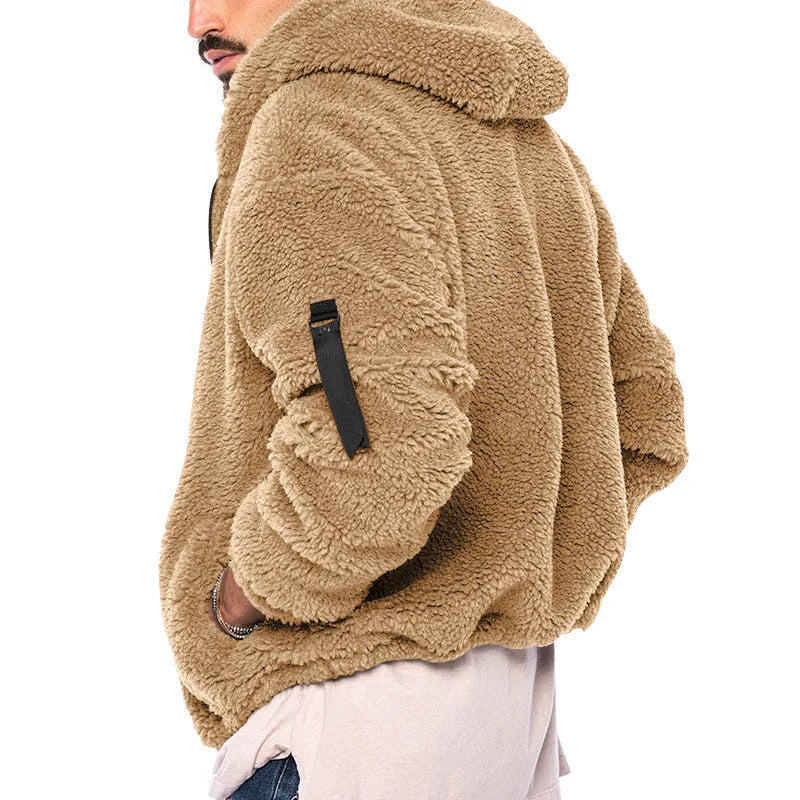 Sammy Jackson™ Dennis Fleece Vest | Vintage fleecejack
