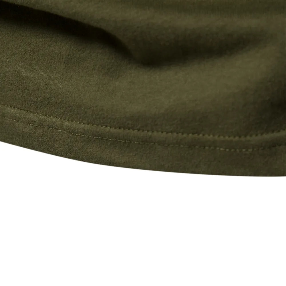 Sammy Jackson™ Patchwork Shirt | Met ronde hals en lange mouwen