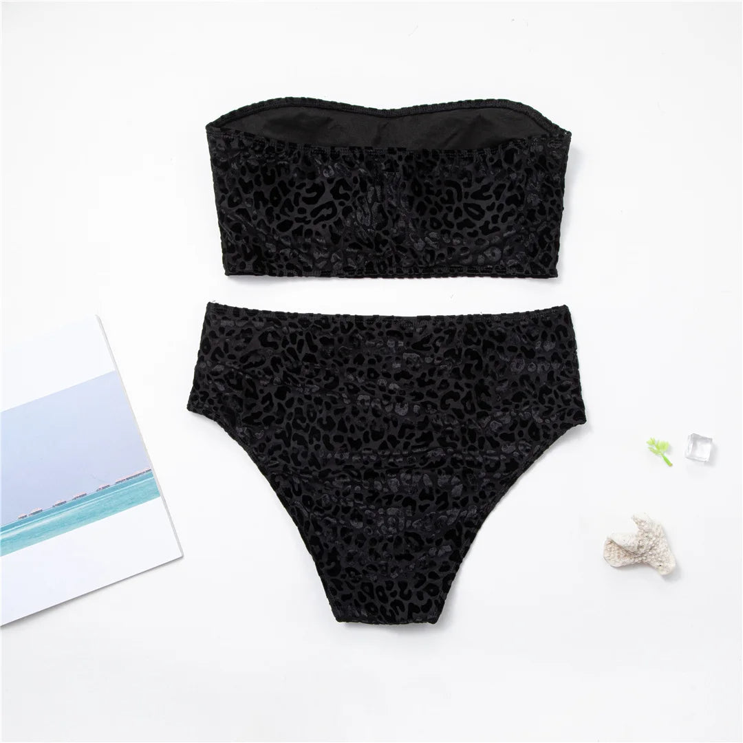 Sammy Jackson™ Jolene Plus-Size Bikini | Sexy & Stijlvol