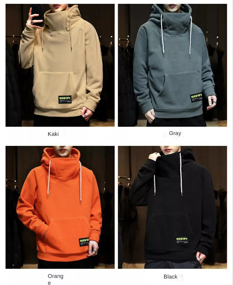 Sammy Jackson™ Street Hoodie | Oversized warme hoodie