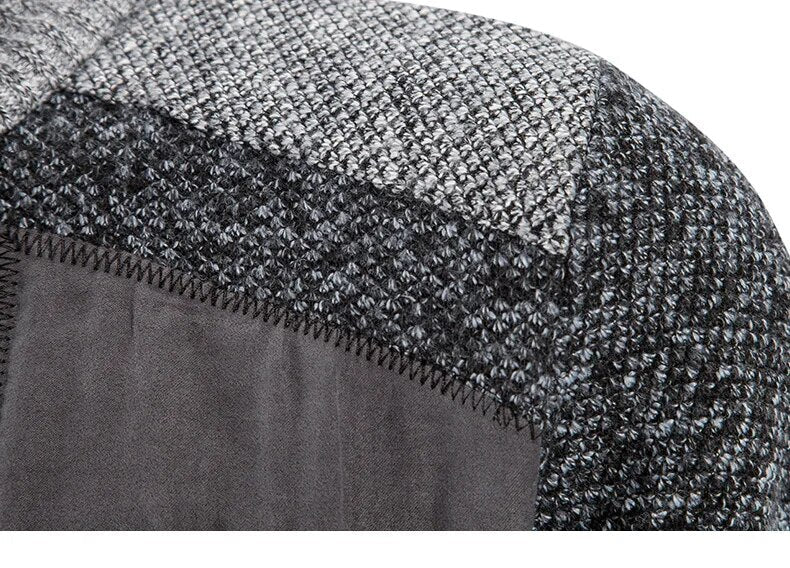 Sammy Jackson™ Gebreid Vest | Super comfy en lekker warm