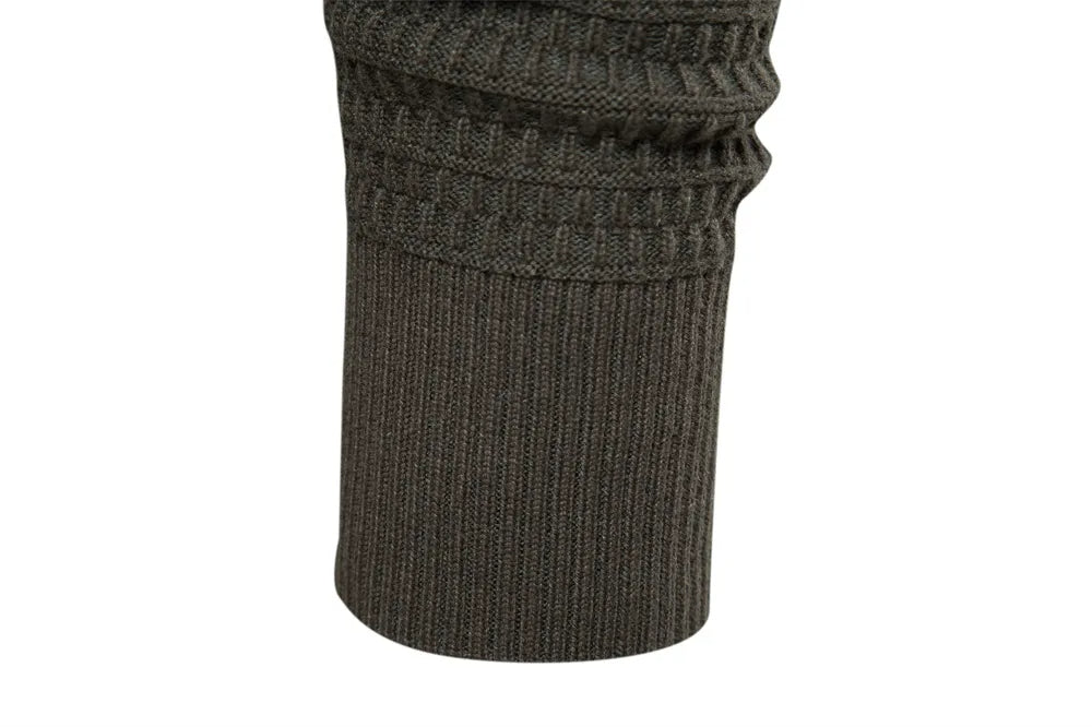 Sammy Jackson™ Knoopvest | Warm wintervest van 100% katoen