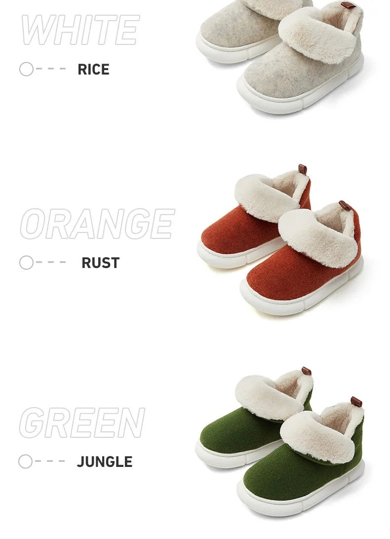 Sammy Jackson™ CozyFeet | De perfecte wintersloffen