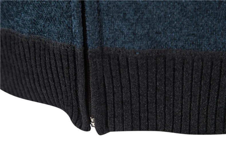 Sammy Jackson™ Anton StreetKnit Vest | Warm en stijlvol