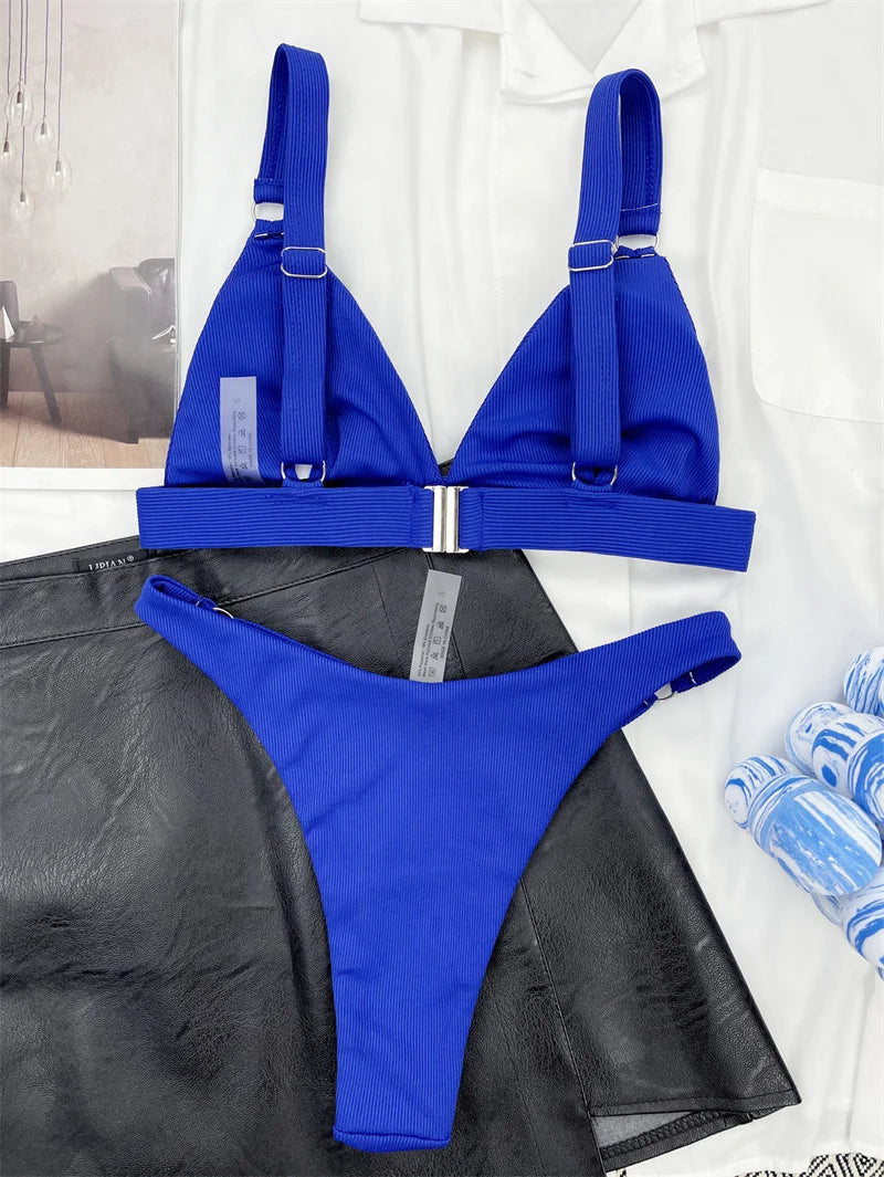 Sammy Jackson™ Vera Bikini | Uniek & Trendy