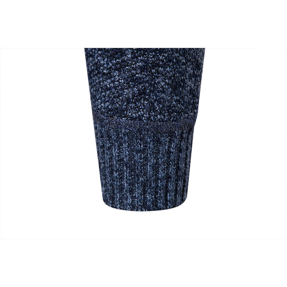 Sammy Jackson™ Nolan Wintervest | Gestreept slimfit vest