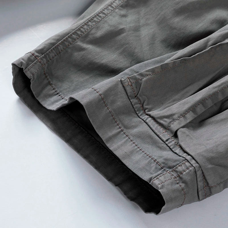 Sammy Jackson™ Koenraad Cargoshort | Casual & Veelzijdig