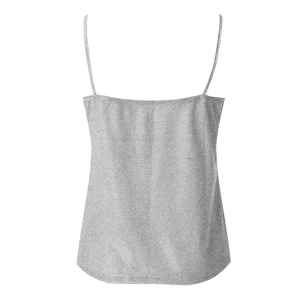 Sammy Jackson™ Yara Plus-Size Top | Glitter & Stijlvol