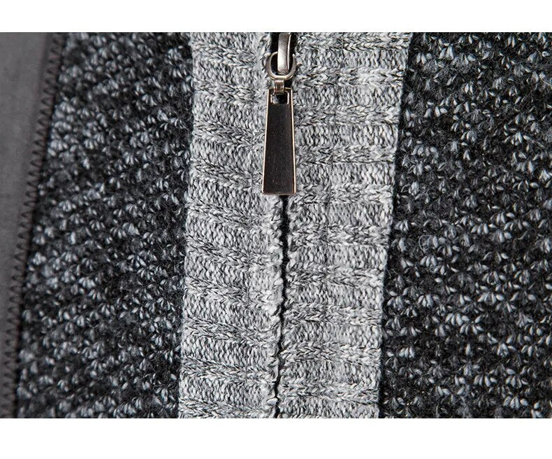 Sammy Jackson™ Gebreid Vest | Super comfy en lekker warm