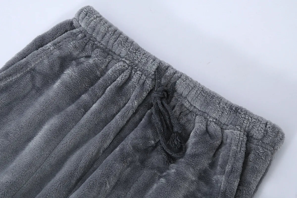 Sammy Jackson™ Winter Chill Pyjama | Warme en zachte nachtmode voor mannen