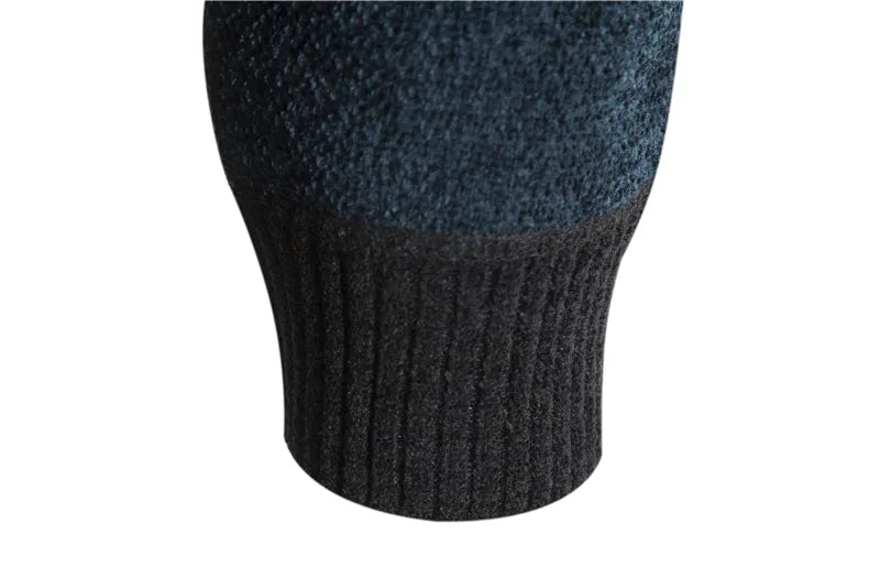 Sammy Jackson™ Anton StreetKnit Vest | Warm en stijlvol