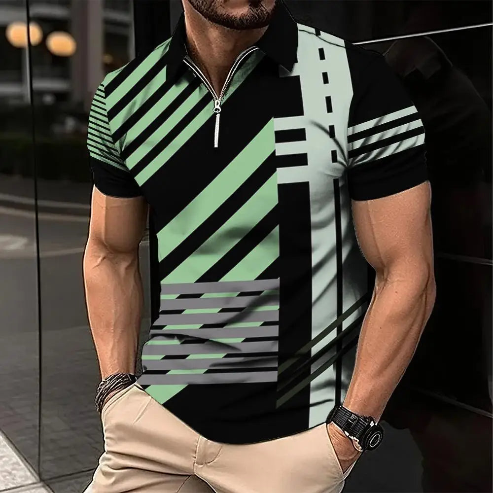 Sammy Jackson™ Joost Poloshirt | Casual & Stijlvol