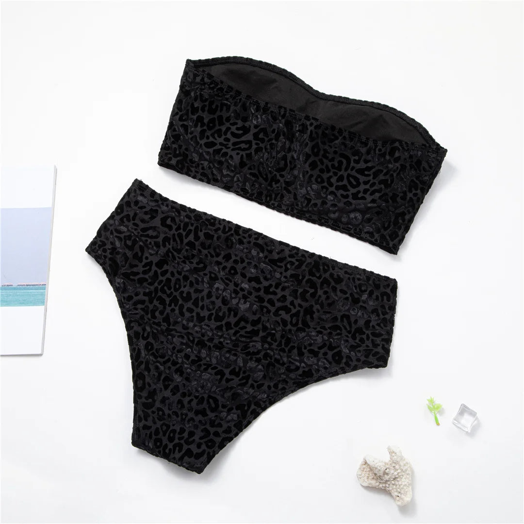 Sammy Jackson™ Jolene Plus-Size Bikini | Sexy & Stijlvol