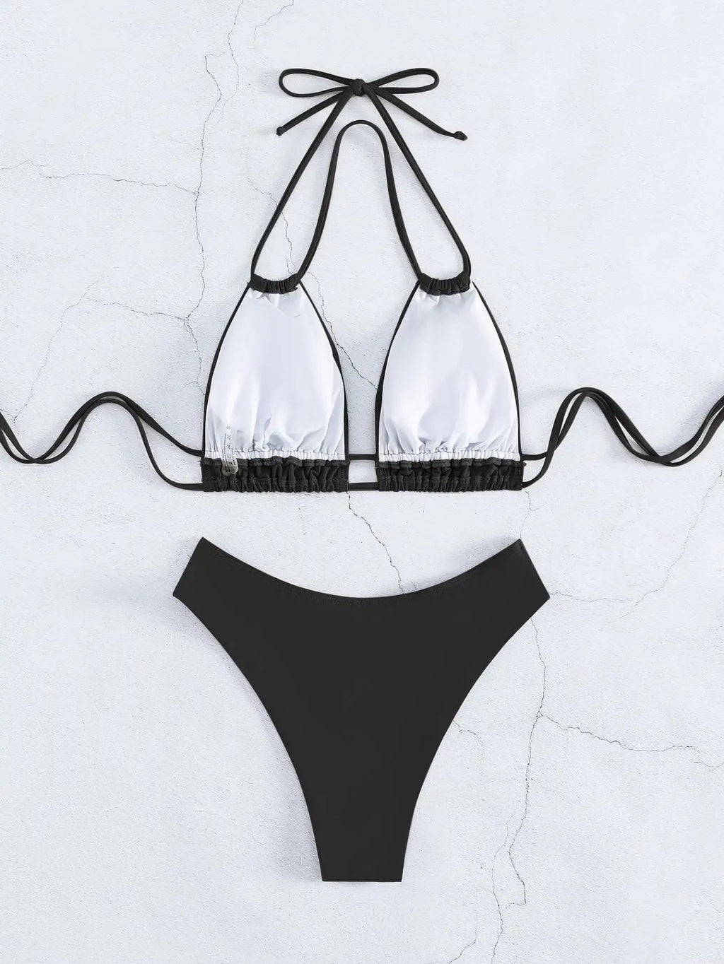 Sammy Jackson™ Alexandra Plus-Size Bikini | Trendy & Comfortabel