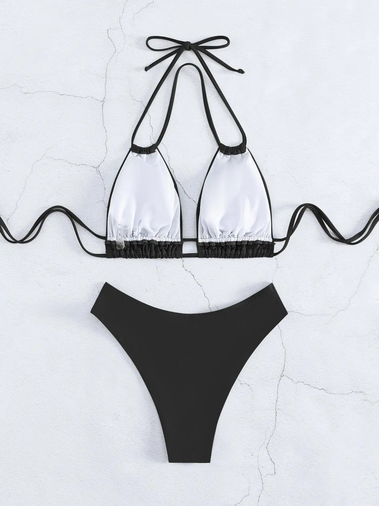 Sammy Jackson™ Alexandra Plus-Size Bikini | Trendy & Comfortabel