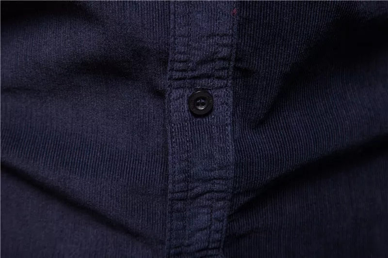 Sammy Jackson™ Casual Overhemd | Casual corduroy overhemd voor elk moment