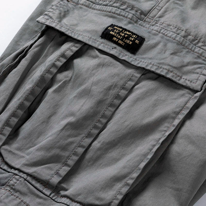 Sammy Jackson™ Koenraad Cargoshort | Casual & Veelzijdig