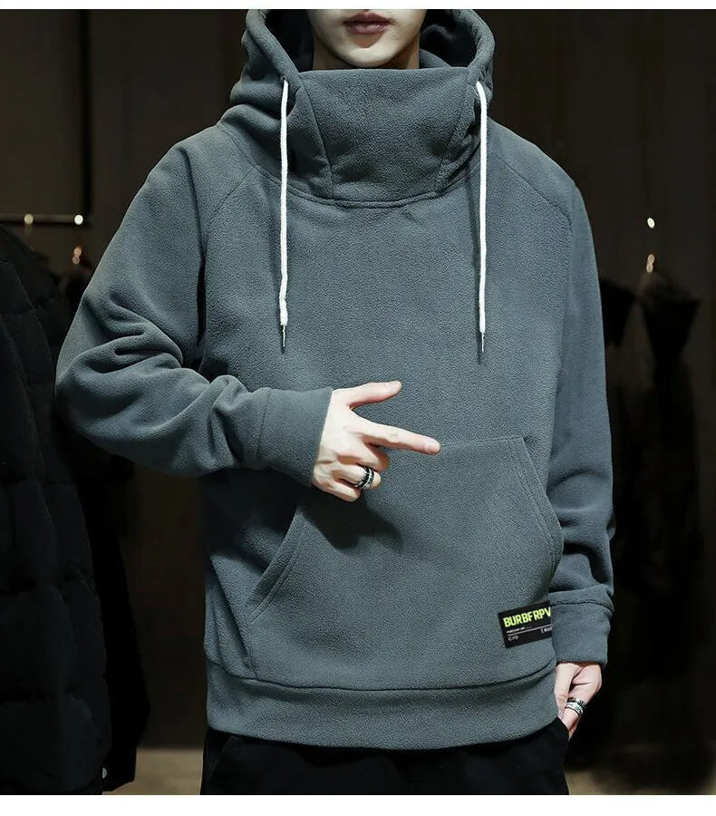 Sammy Jackson™ Street Hoodie | Oversized warme hoodie