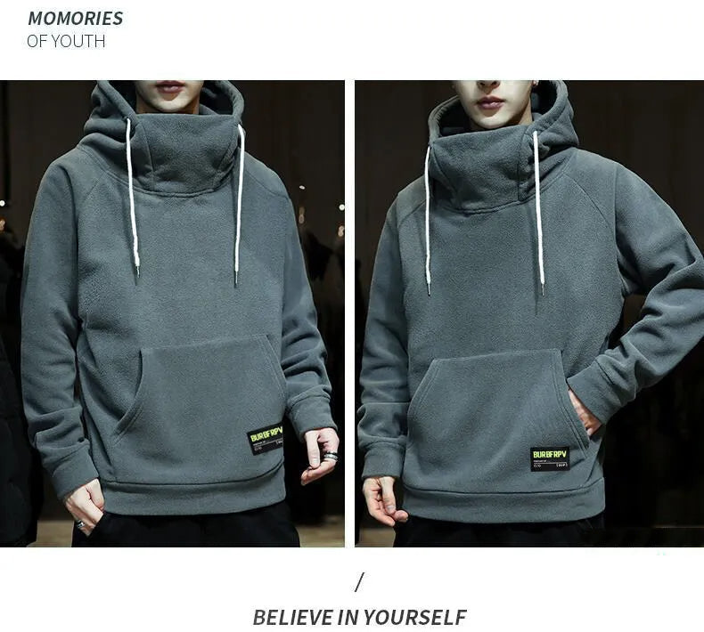Sammy Jackson™ Street Hoodie | Oversized warme hoodie