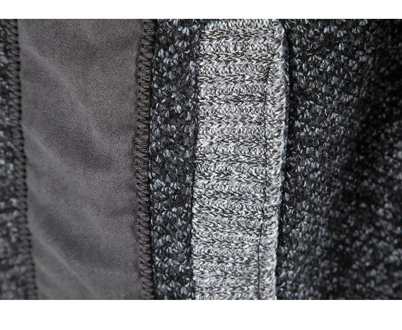 Sammy Jackson™ Gebreid Vest | Super comfy en lekker warm