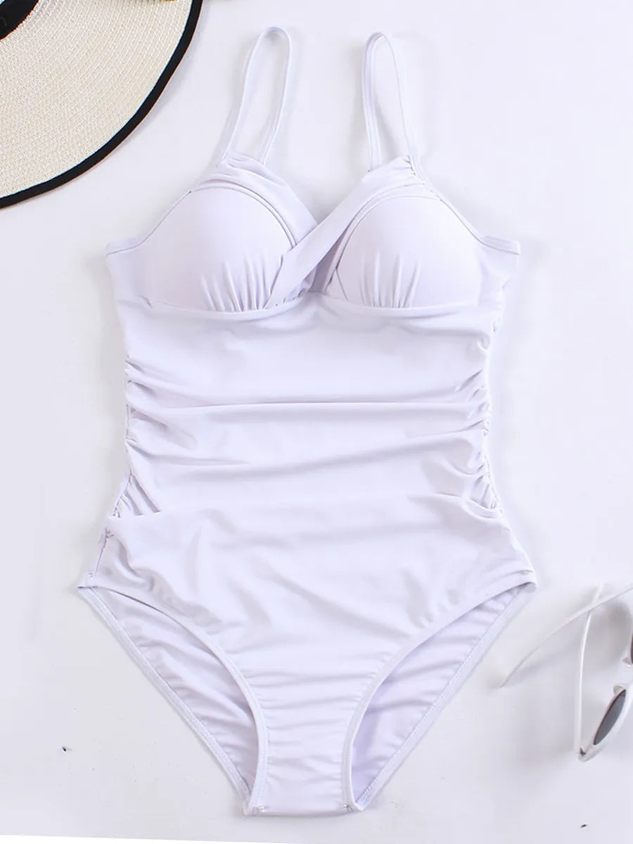 Sammy Jackson™ Sara Plus-Size Badpak | Gewatteerd & Stijlvol