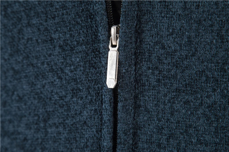 Sammy Jackson™ Anton StreetKnit Vest | Warm en stijlvol