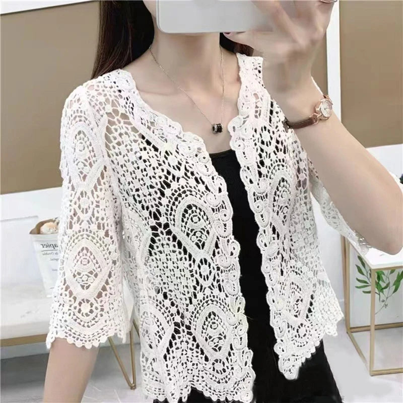 Sammy Jackson™ Amelie Top | Casual & Veelzijdig