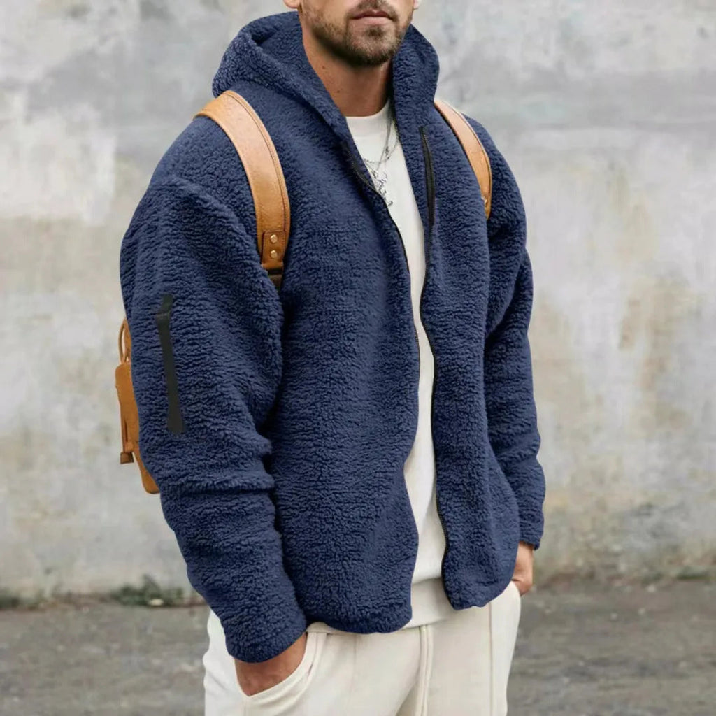 Sammy Jackson™ Dennis Fleece Vest | Vintage fleecejack