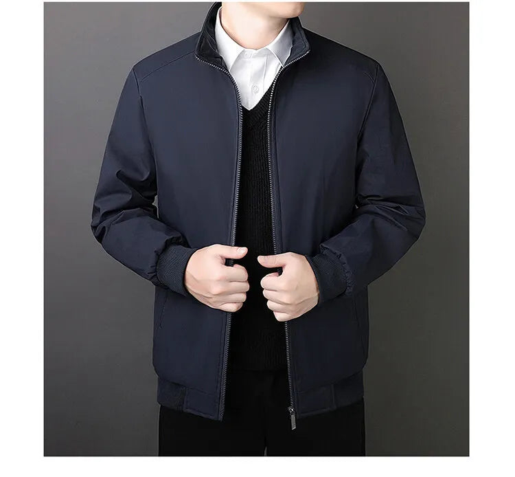 Sammy Jackson™ Daniel Winterjas | Warme winterjas