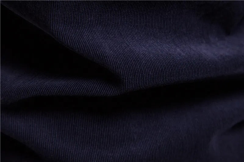 Sammy Jackson™ Casual Overhemd | Casual corduroy overhemd voor elk moment