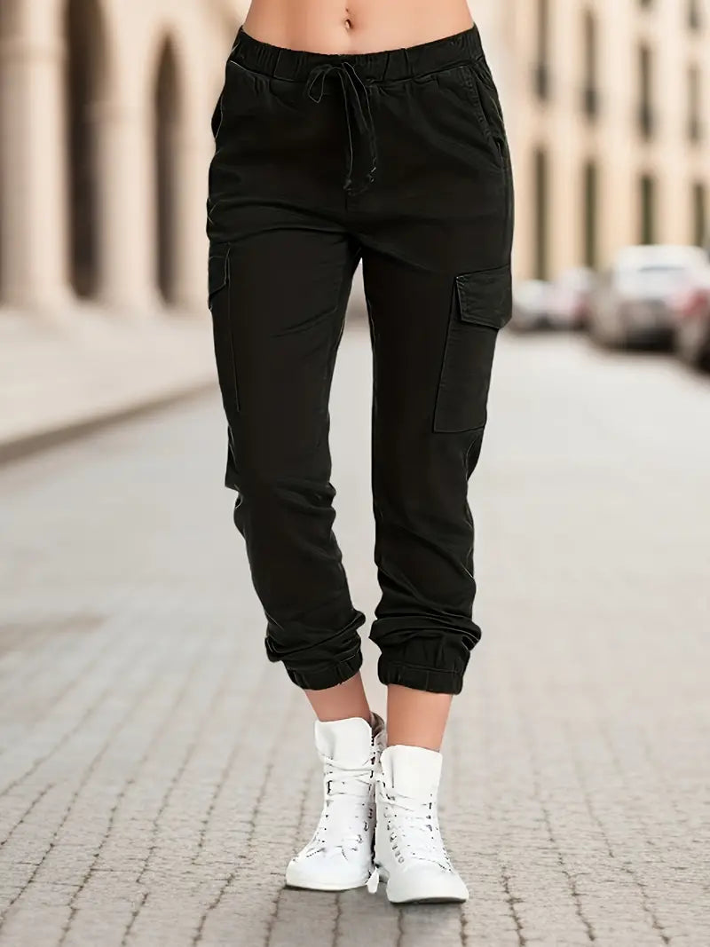Sammy Jackson™ Anouk Cargobroek | Stijlvol & Praktisch