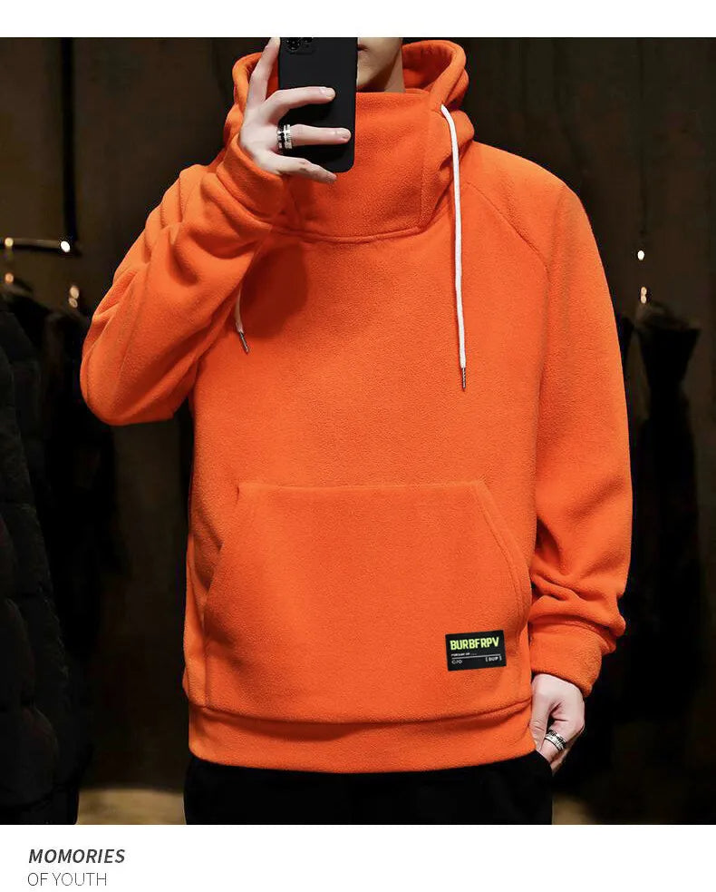 Sammy Jackson™ Street Hoodie | Oversized warme hoodie