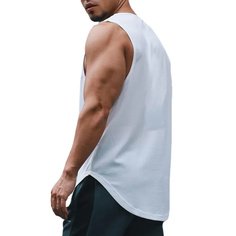 Sammy Jackson™ Marco Fitness Tank | Ademend & Sneldrogend