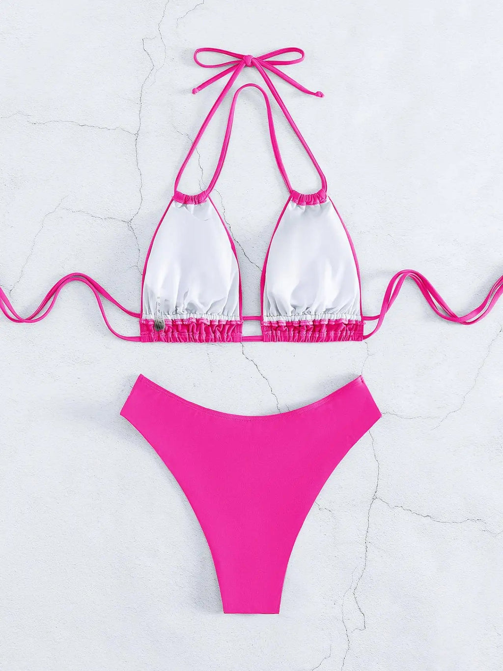 Sammy Jackson™ Alexandra Plus-Size Bikini | Trendy & Comfortabel