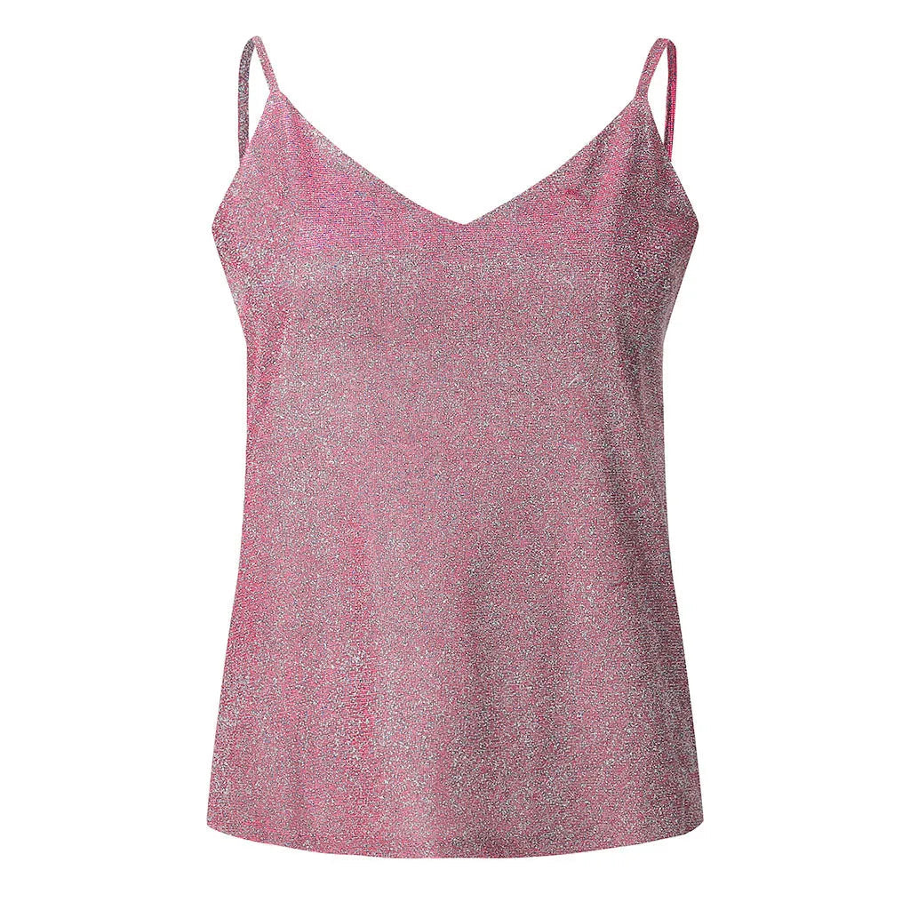 Sammy Jackson™ Yara Plus-Size Top | Glitter & Stijlvol