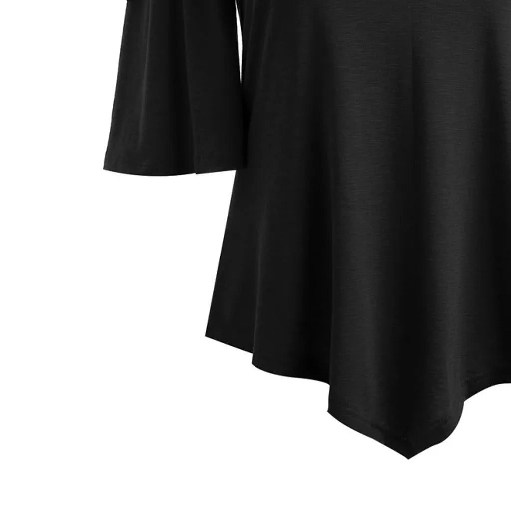 Sammy Jackson™ Britt Plus-Size Shirt | Trendy & Modieus
