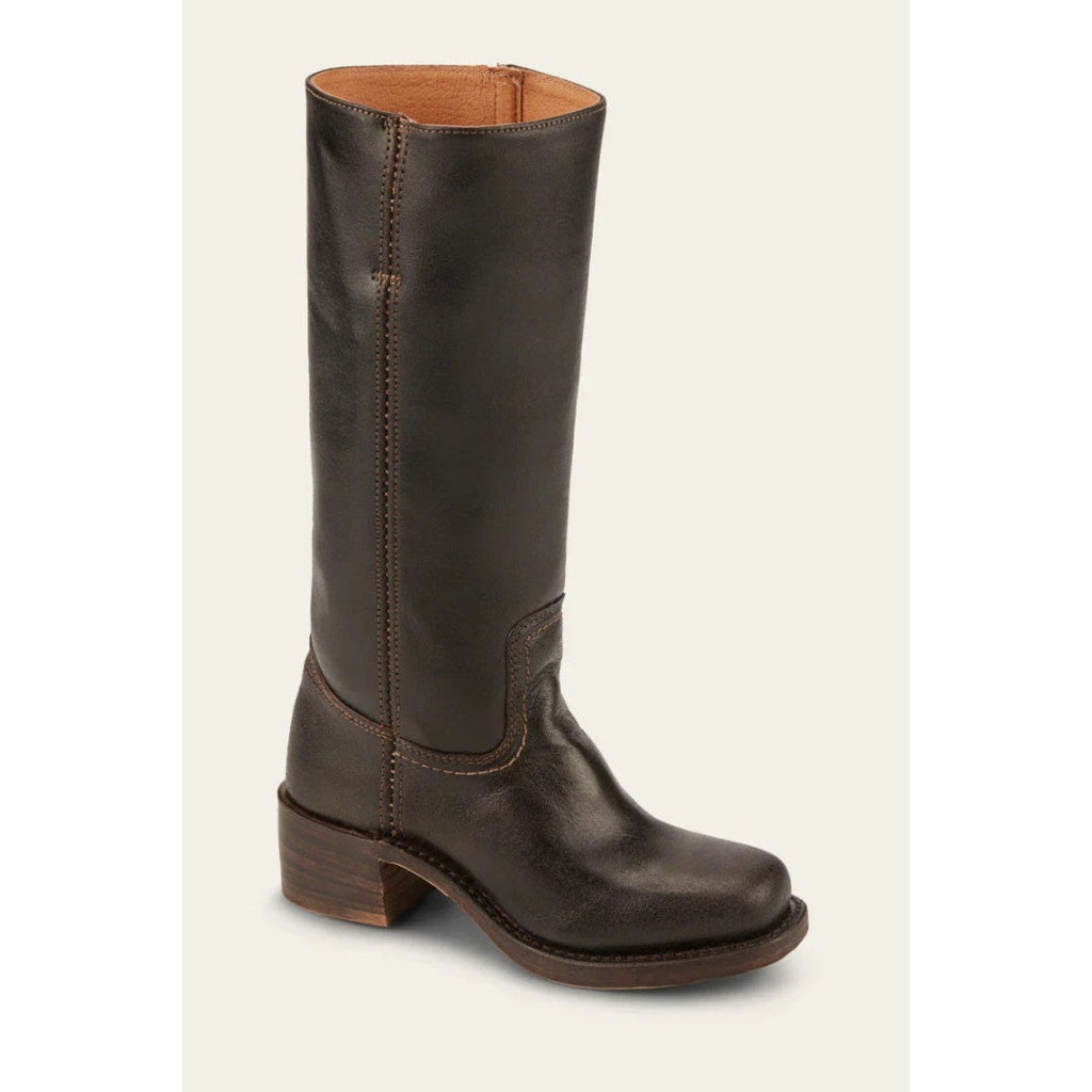 Leren Herfstlaarzen voor Dames – Naomi