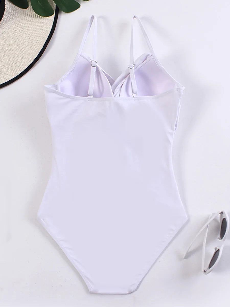 Sammy Jackson™ Sara Plus-Size Badpak | Gewatteerd & Stijlvol