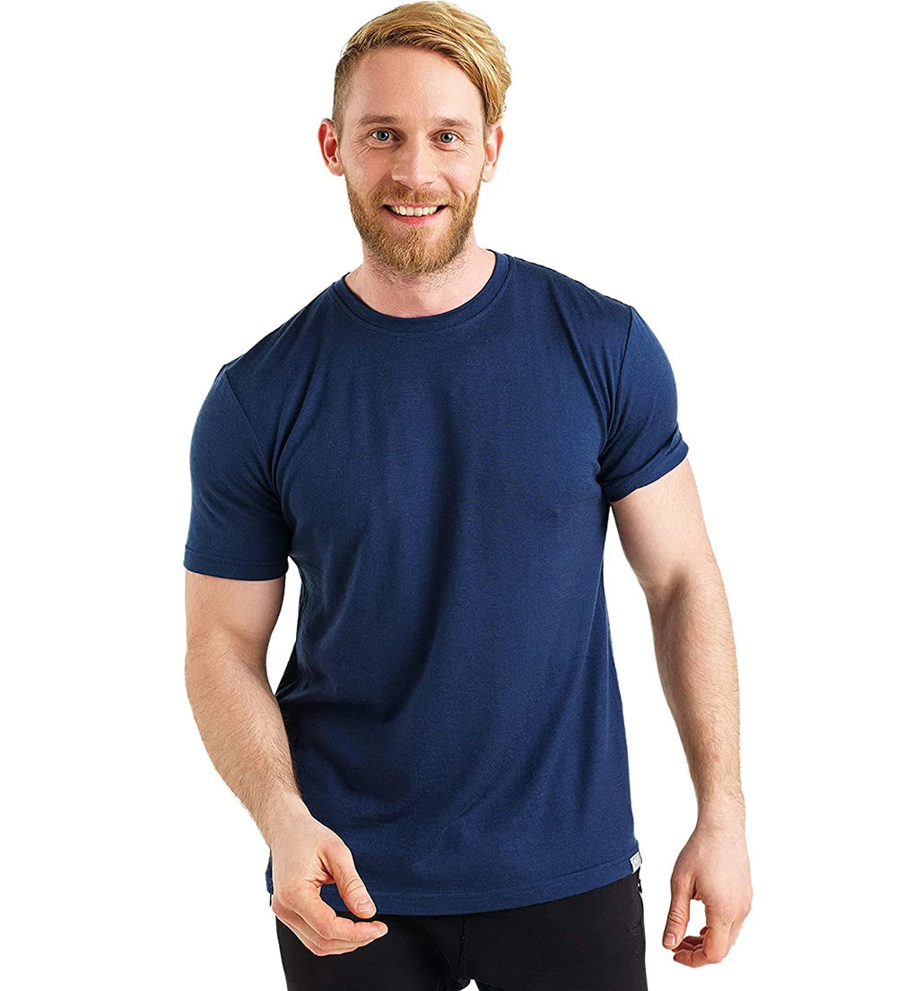 Sammy Jackson™ Jurgen T-Shirt | Ademend & Comfortabel
