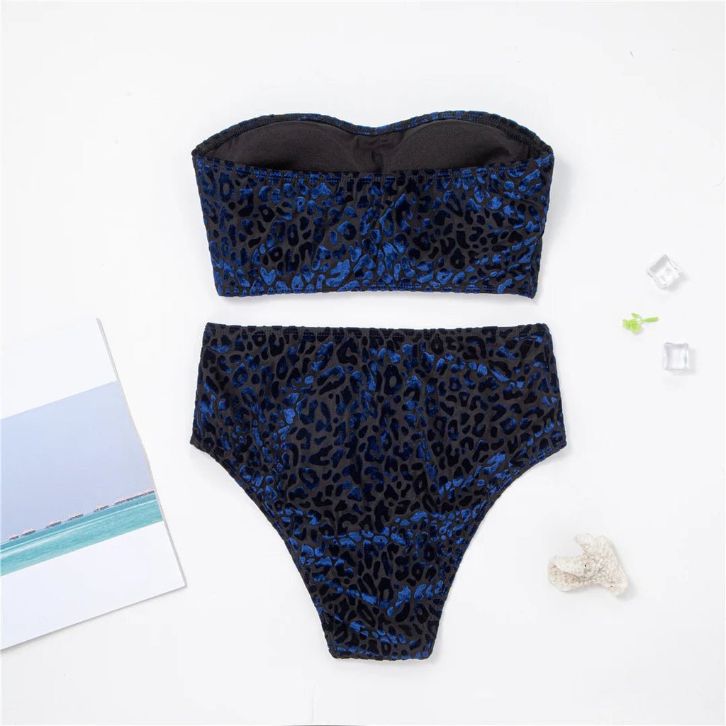 Sammy Jackson™ Jolene Plus-Size Bikini | Sexy & Stijlvol