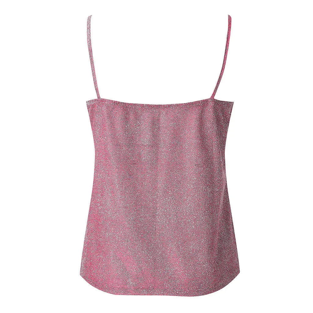 Sammy Jackson™ Yara Plus-Size Top | Glitter & Stijlvol