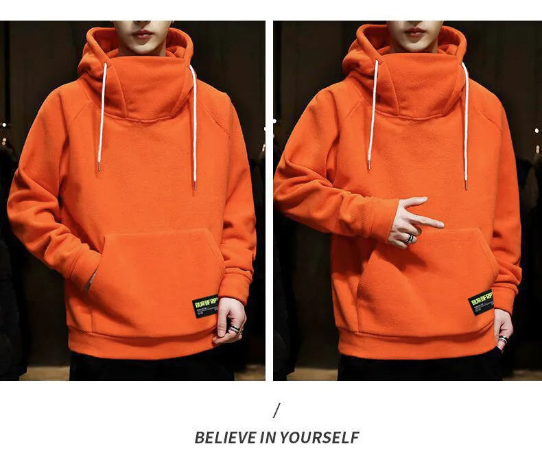 Sammy Jackson™ Street Hoodie | Oversized warme hoodie